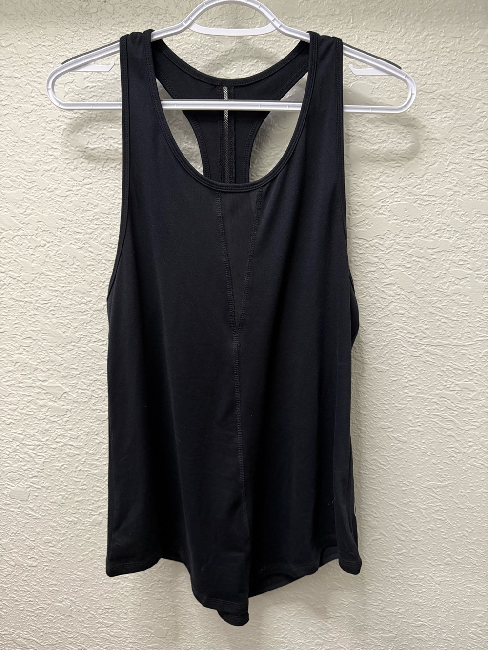 Zyia - Black Effortless Tank - Women's Activewear